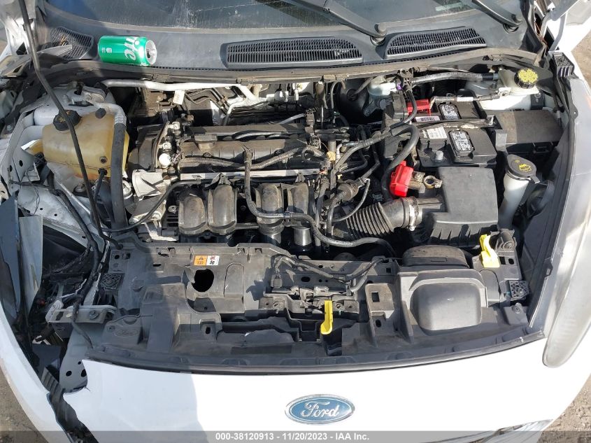 2014 FORD FIESTA SE - 3FADP4BJ1EM239626