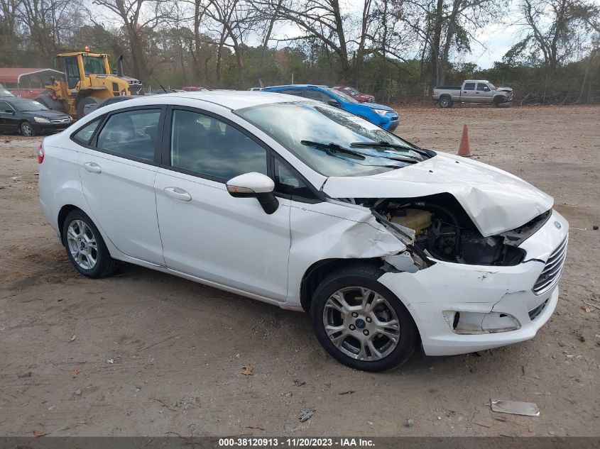 2014 FORD FIESTA SE - 3FADP4BJ1EM239626