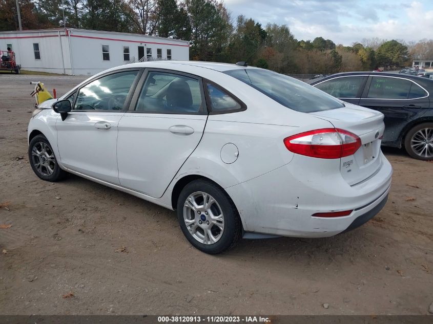 2014 FORD FIESTA SE - 3FADP4BJ1EM239626