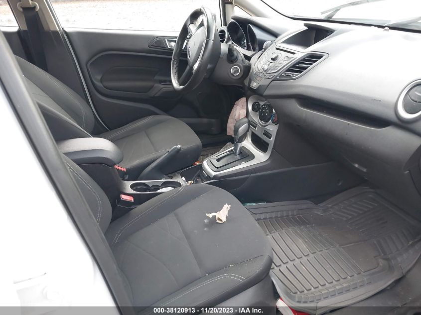 2014 FORD FIESTA SE - 3FADP4BJ1EM239626