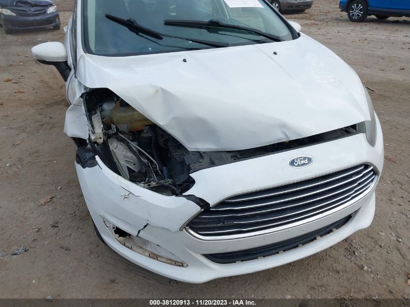 2014 FORD FIESTA SE - 3FADP4BJ1EM239626
