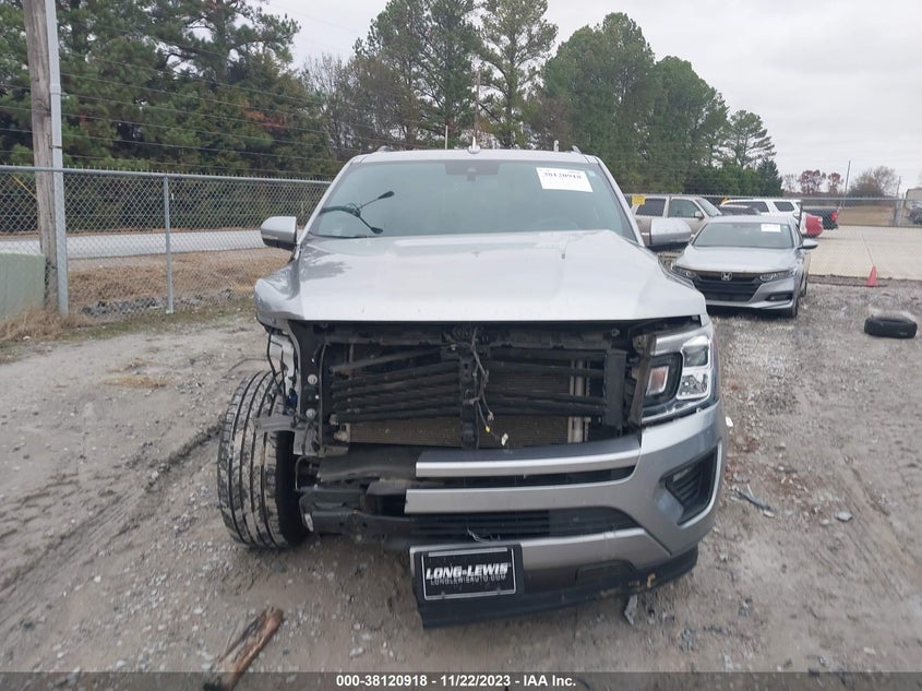 VIN 1FMJU1HT1LEA78660 2020 FORD EXPEDITION XLT