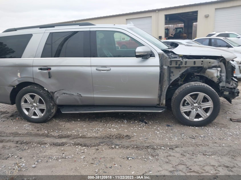 VIN 1FMJU1HT1LEA78660 2020 FORD EXPEDITION XLT