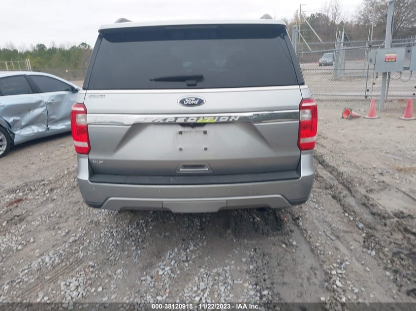VIN 1FMJU1HT1LEA78660 2020 FORD EXPEDITION XLT