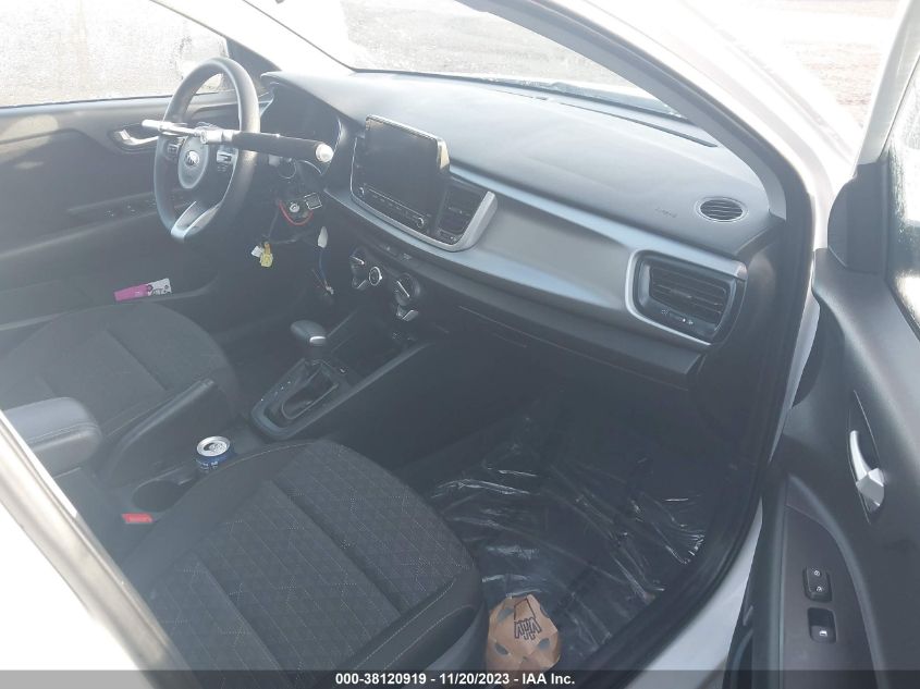 2021 KIA RIO S - 3KPA24AD4ME363695