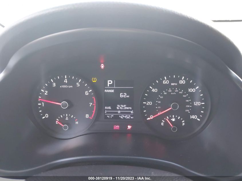 2021 KIA RIO S - 3KPA24AD4ME363695