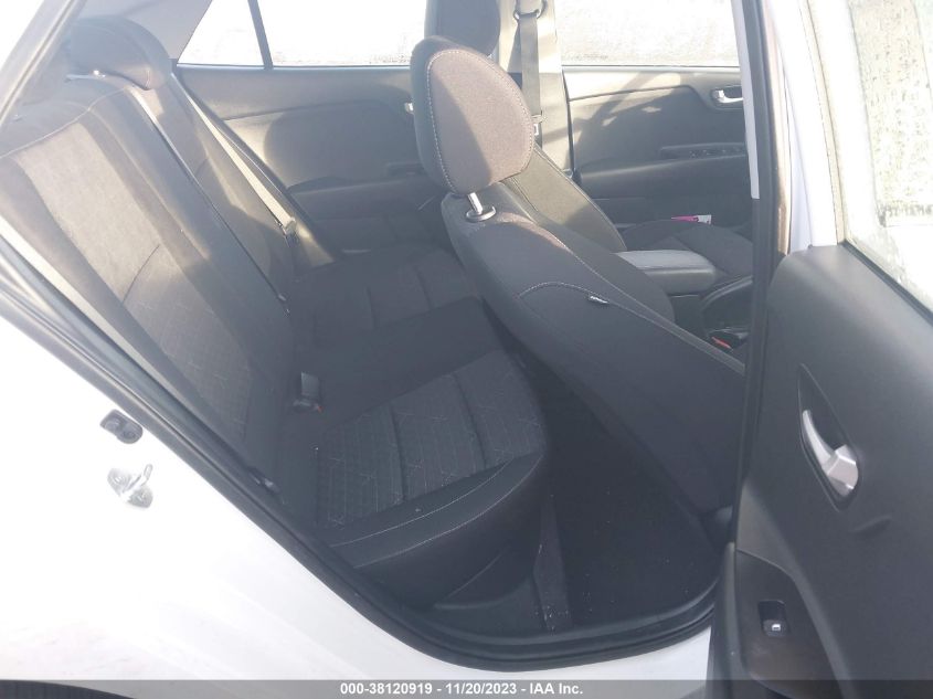 2021 KIA RIO S - 3KPA24AD4ME363695