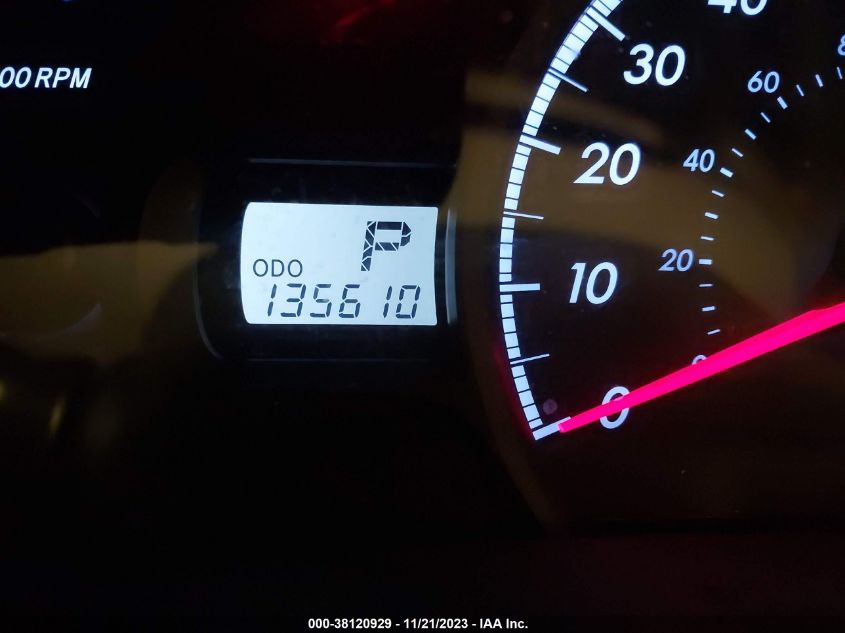2013 TOYOTA SIENNA LE - 5TDKK3DC0DS330992