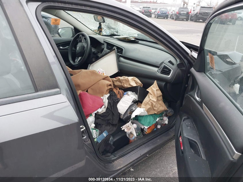 VIN 2HGFC2F58HH552127 2017 HONDA CIVIC LX