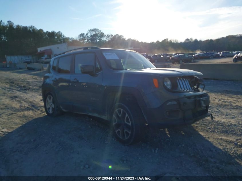 2017 JEEP RENEGADE - ZACCJBB0HPG02505