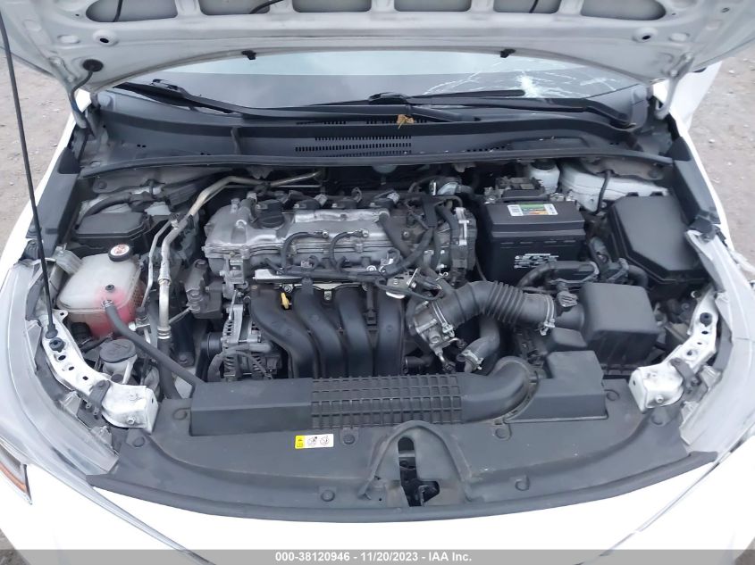 2020 TOYOTA COROLLA LE - 5YFEPRAE5LP059877