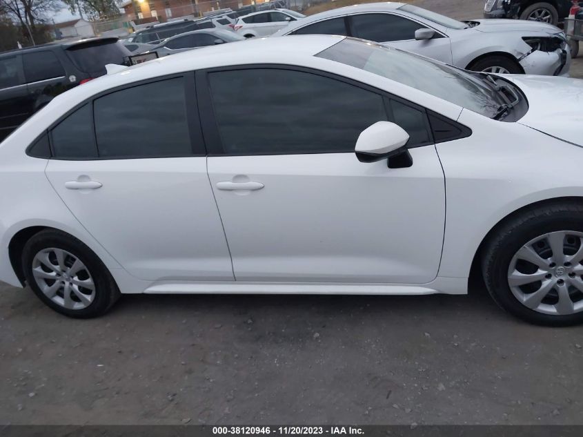 2020 TOYOTA COROLLA LE - 5YFEPRAE5LP059877