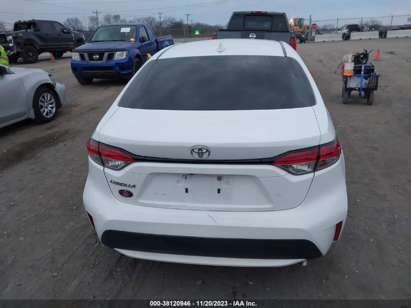 2020 TOYOTA COROLLA LE - 5YFEPRAE5LP059877