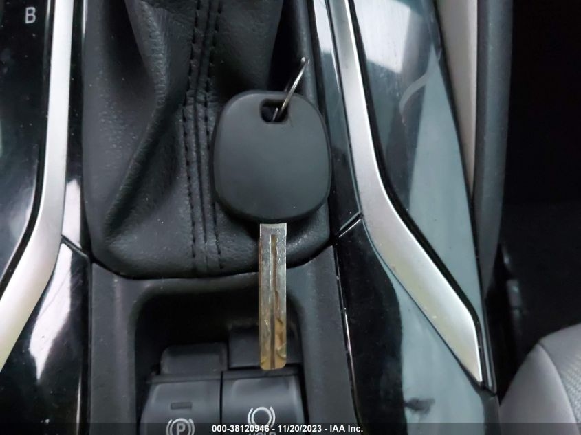 2020 TOYOTA COROLLA LE - 5YFEPRAE5LP059877