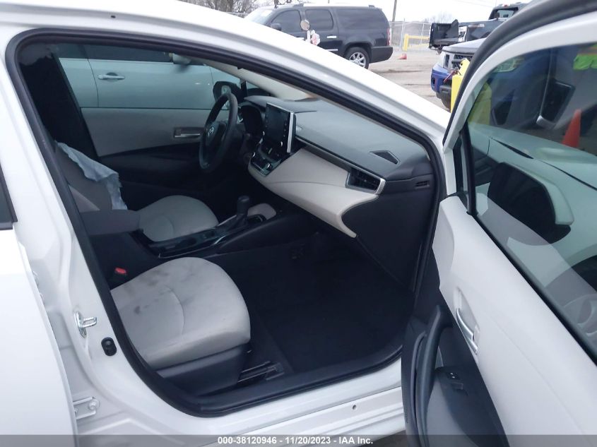2020 TOYOTA COROLLA LE - 5YFEPRAE5LP059877