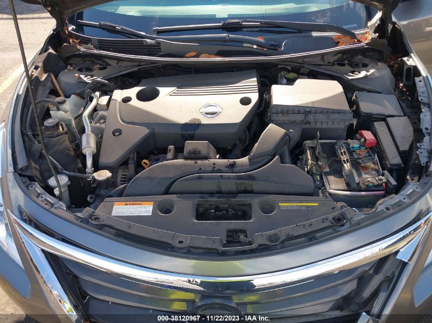 2014 NISSAN ALTIMA 2.5 S - 1N4AL3AP0EN257278