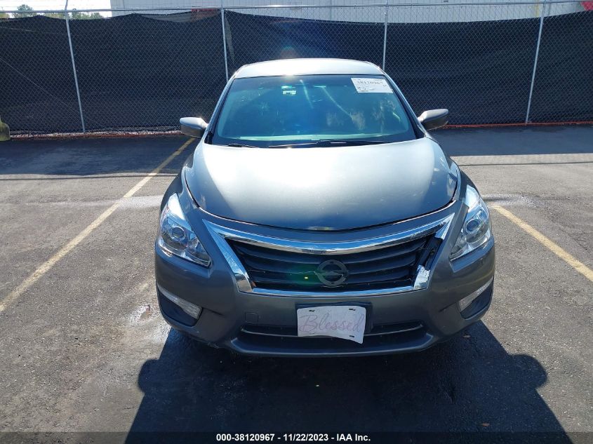 2014 NISSAN ALTIMA 2.5 S - 1N4AL3AP0EN257278