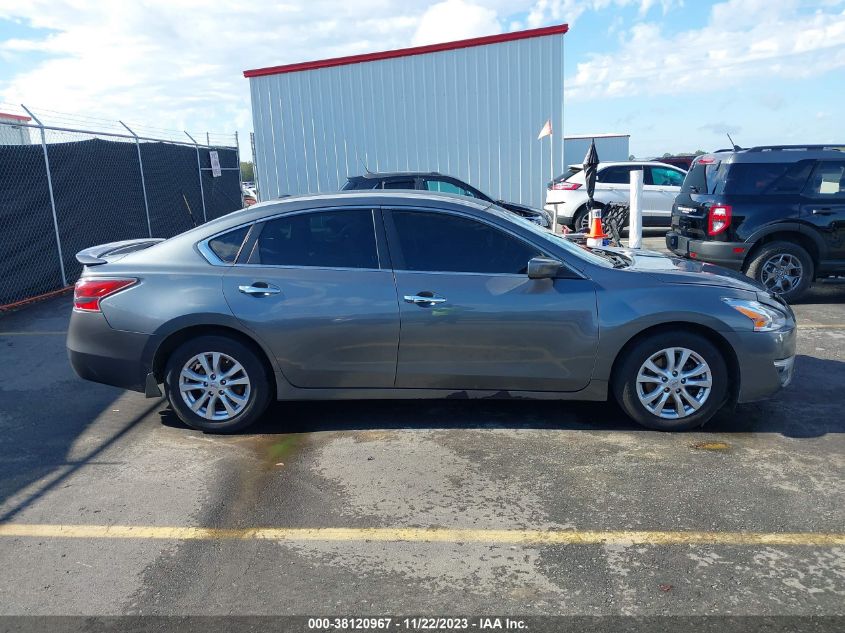 2014 NISSAN ALTIMA 2.5 S - 1N4AL3AP0EN257278