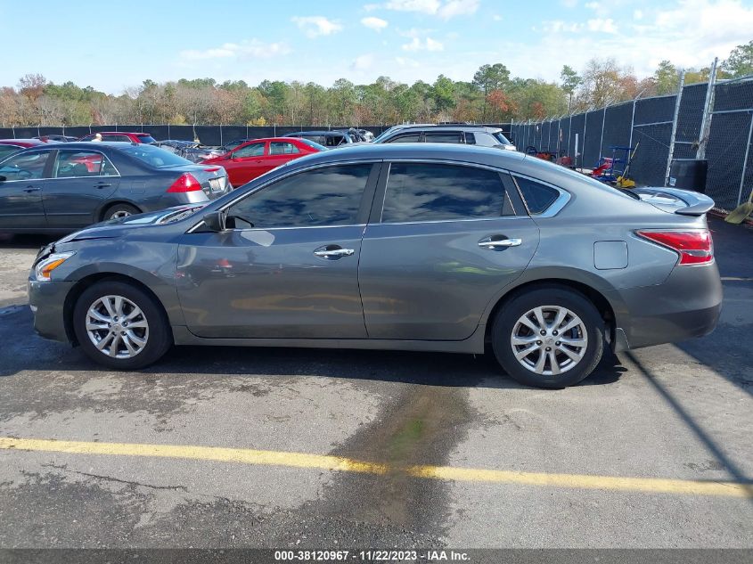 2014 NISSAN ALTIMA 2.5 S - 1N4AL3AP0EN257278