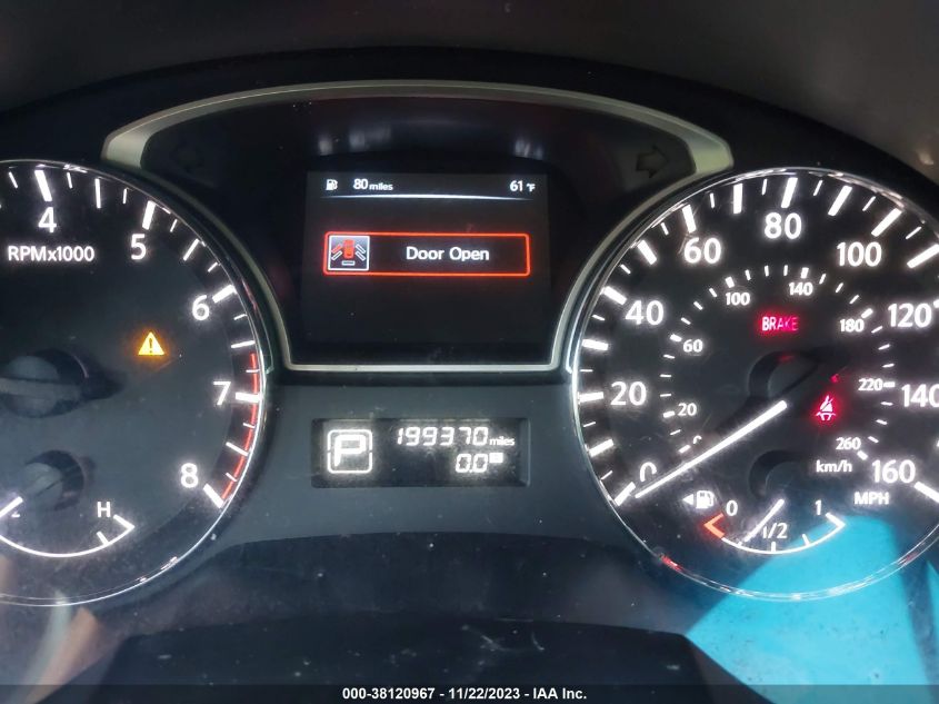 2014 NISSAN ALTIMA 2.5 S - 1N4AL3AP0EN257278