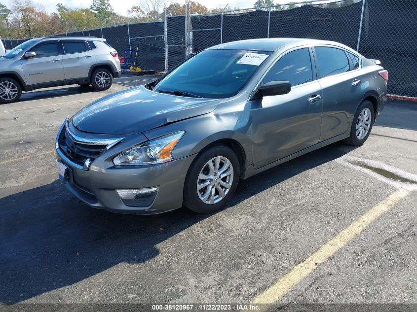 2014 NISSAN ALTIMA 2.5 S - 1N4AL3AP0EN257278