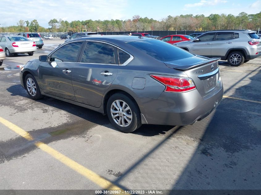 2014 NISSAN ALTIMA 2.5 S - 1N4AL3AP0EN257278