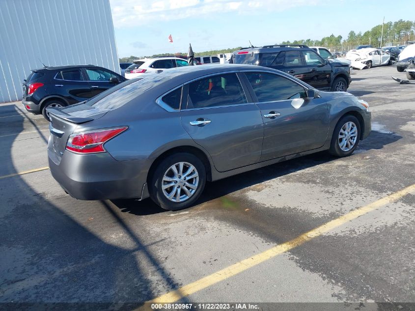 2014 NISSAN ALTIMA 2.5 S - 1N4AL3AP0EN257278