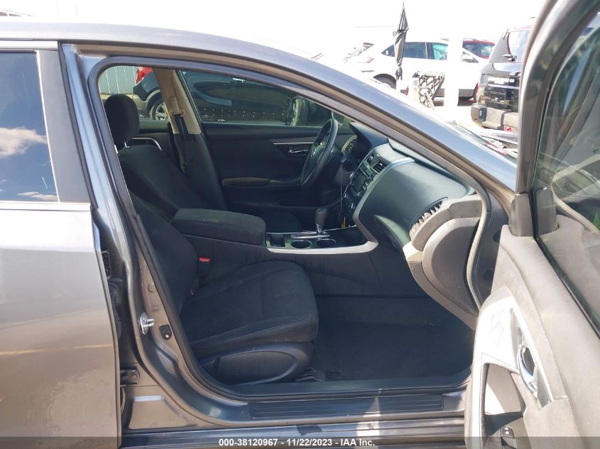 2014 NISSAN ALTIMA 2.5 S - 1N4AL3AP0EN257278