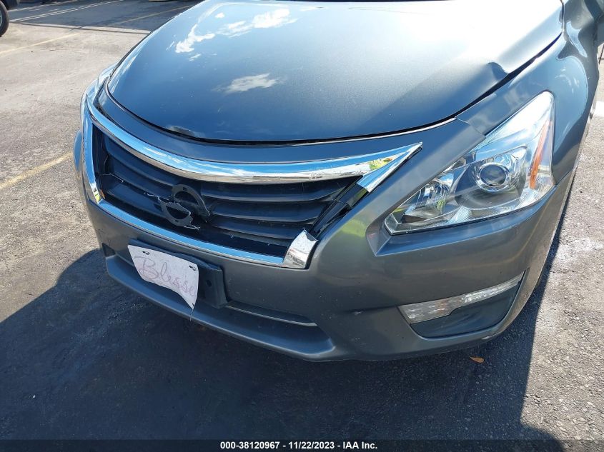 2014 NISSAN ALTIMA 2.5 S - 1N4AL3AP0EN257278