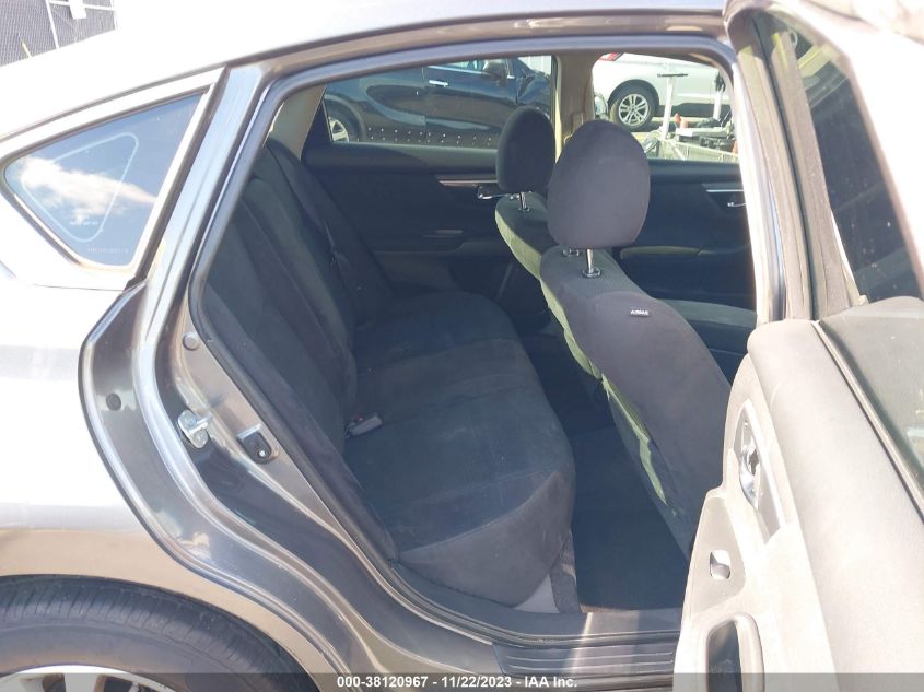 2014 NISSAN ALTIMA 2.5 S - 1N4AL3AP0EN257278