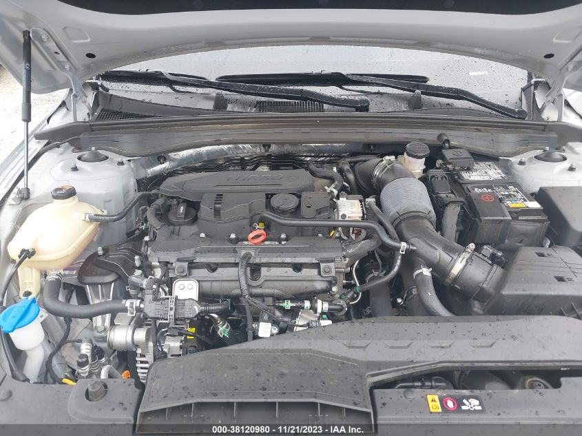 2023 KIA K5 GT-LINE - 5XXG64J26PG223043