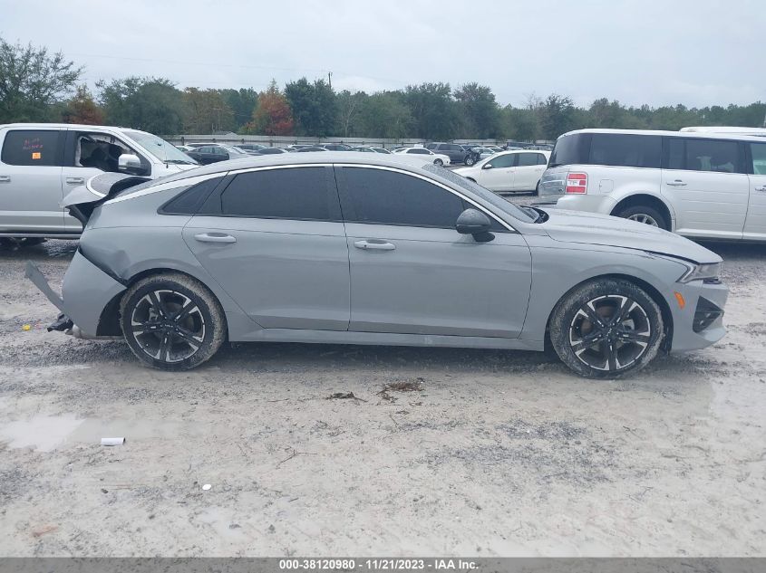 2023 KIA K5 GT-LINE - 5XXG64J26PG223043