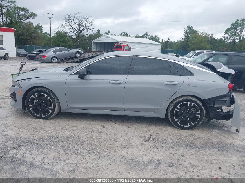 2023 KIA K5 GT-LINE - 5XXG64J26PG223043