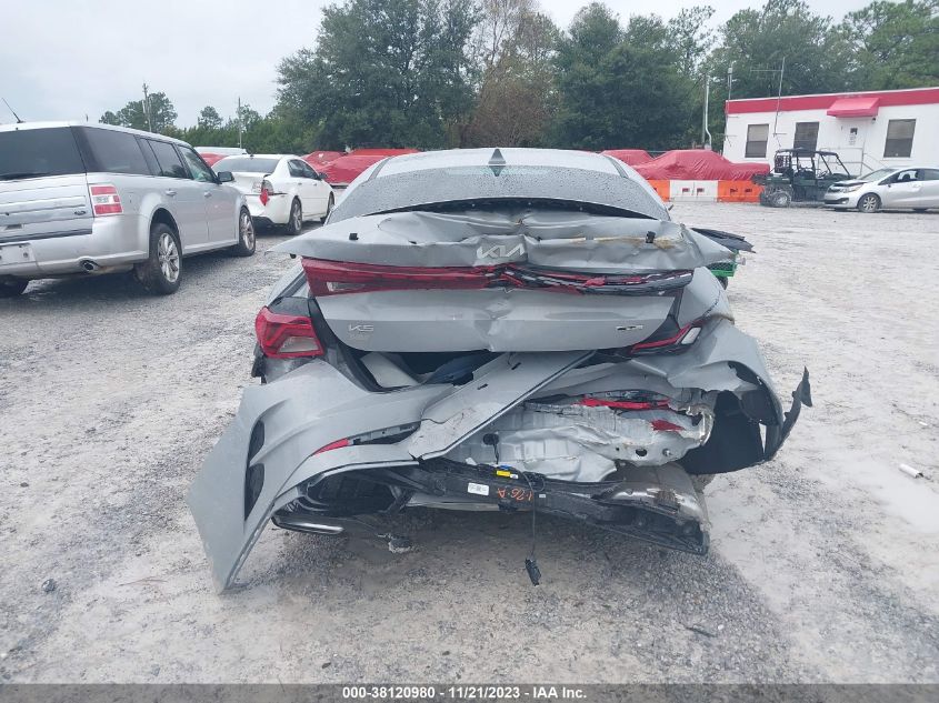 2023 KIA K5 GT-LINE - 5XXG64J26PG223043