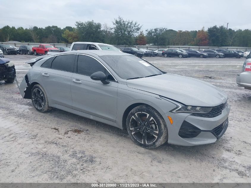 2023 KIA K5 GT-LINE - 5XXG64J26PG223043