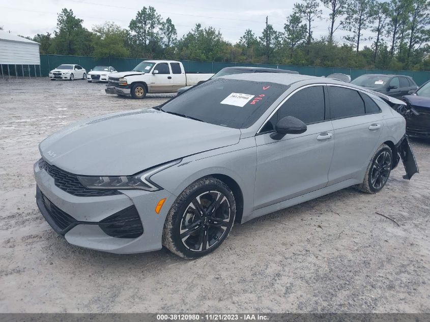 2023 KIA K5 GT-LINE - 5XXG64J26PG223043