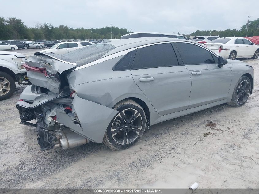 2023 KIA K5 GT-LINE - 5XXG64J26PG223043