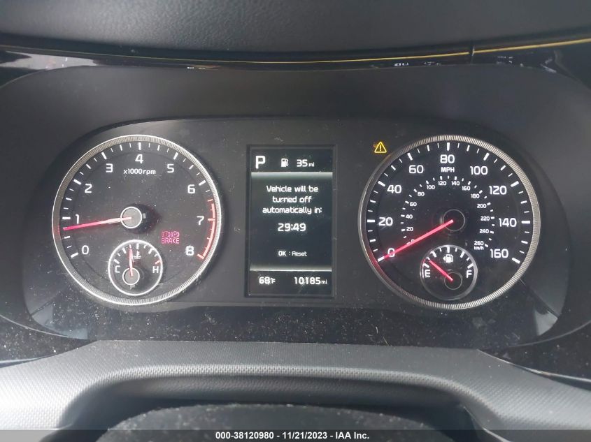 2023 KIA K5 GT-LINE - 5XXG64J26PG223043