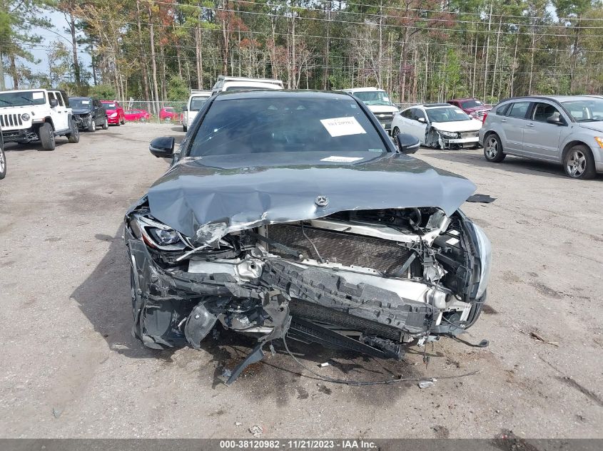 55SWF6EB5JU268730 | 2018 MERCEDES-BENZ AMG C 43