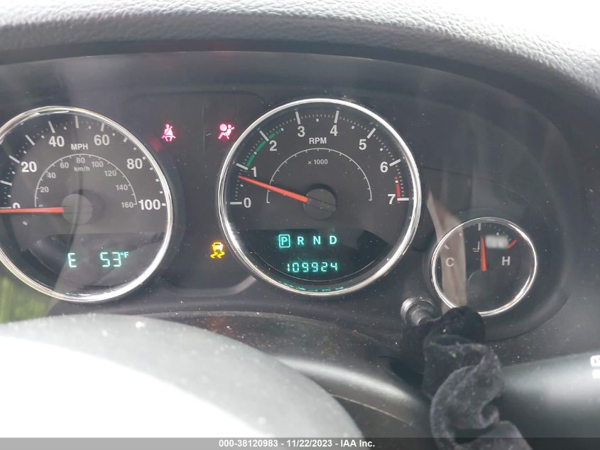 2014 JEEP WRANGLER UNLIMITED RUBICON - 1C4BJWFG3EL156620