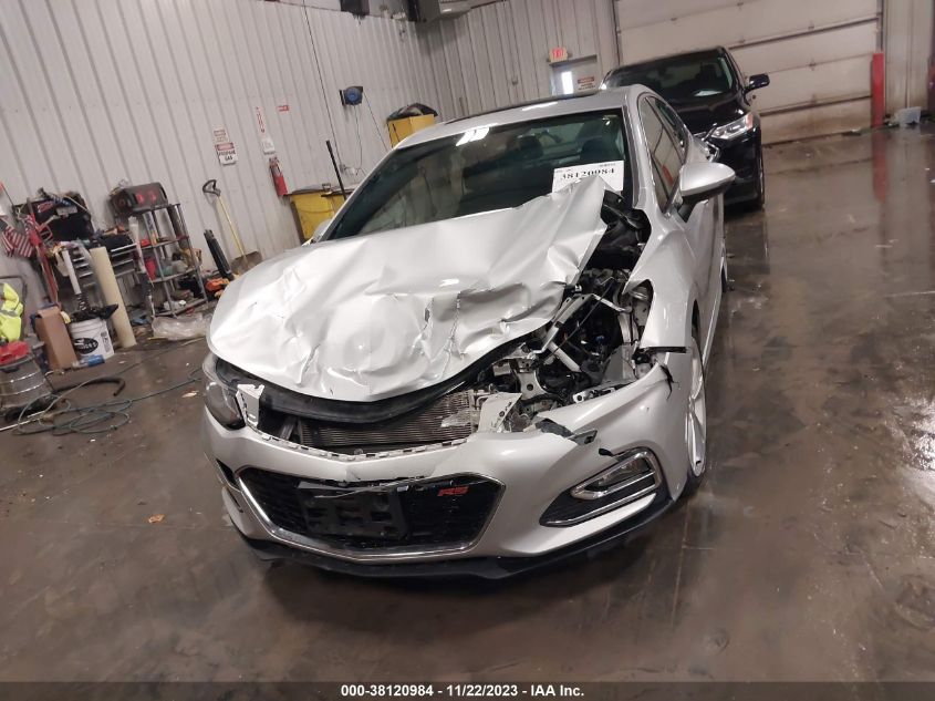 2017 CHEVROLET CRUZE PREMIER AUTO - 1G1BF5SM9H7156439