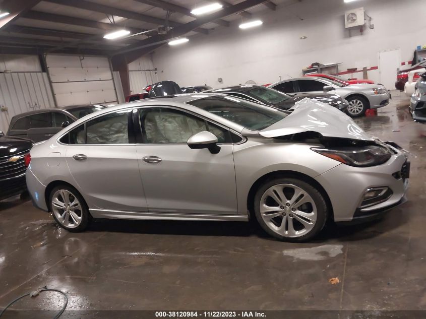 2017 CHEVROLET CRUZE PREMIER AUTO - 1G1BF5SM9H7156439