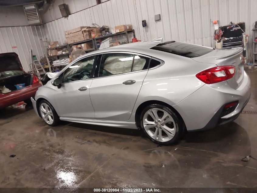 2017 CHEVROLET CRUZE PREMIER AUTO - 1G1BF5SM9H7156439