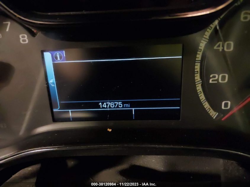2017 CHEVROLET CRUZE PREMIER AUTO - 1G1BF5SM9H7156439