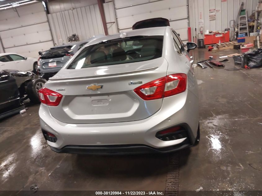 2017 CHEVROLET CRUZE PREMIER AUTO - 1G1BF5SM9H7156439