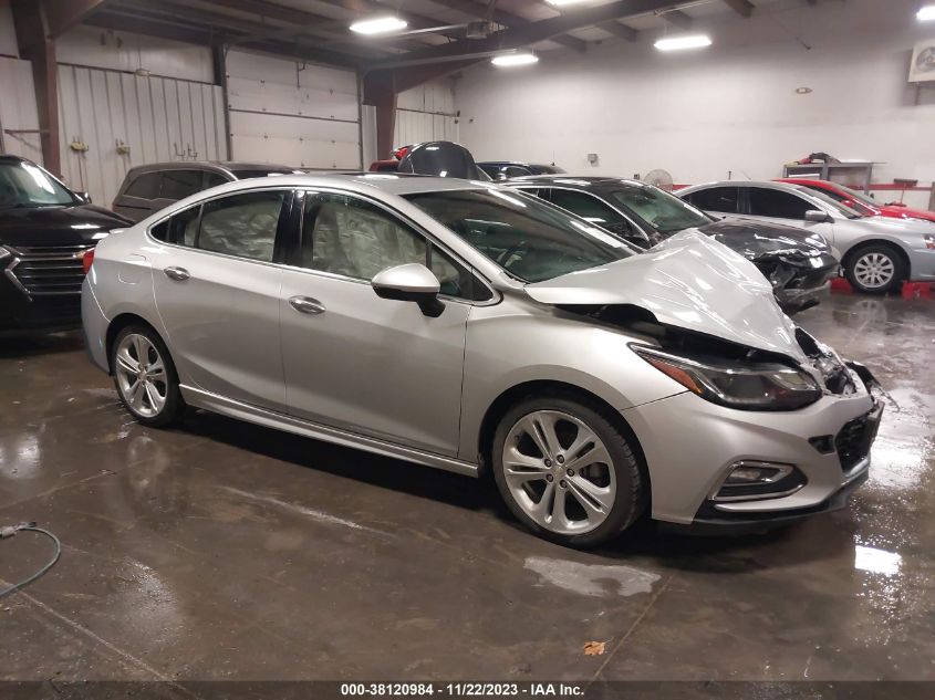 2017 CHEVROLET CRUZE PREMIER AUTO - 1G1BF5SM9H7156439