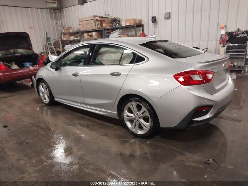2017 CHEVROLET CRUZE PREMIER AUTO - 1G1BF5SM9H7156439