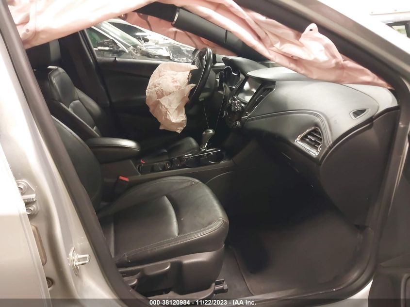 2017 CHEVROLET CRUZE PREMIER AUTO - 1G1BF5SM9H7156439
