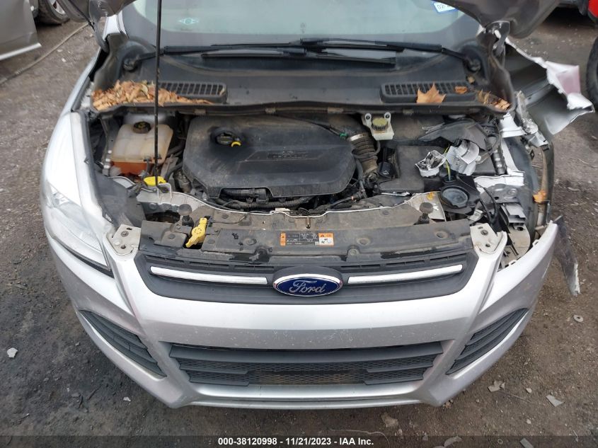 2015 FORD ESCAPE SE - 1FMCU0GX8FUA16898