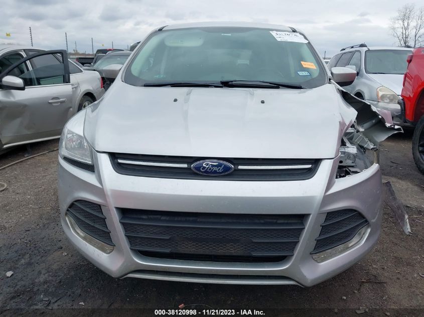 2015 FORD ESCAPE SE - 1FMCU0GX8FUA16898